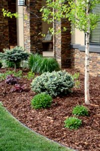 Drenko mulching services